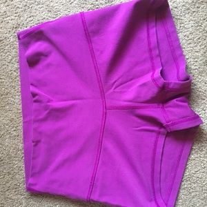 Lululemon boogie shorts!